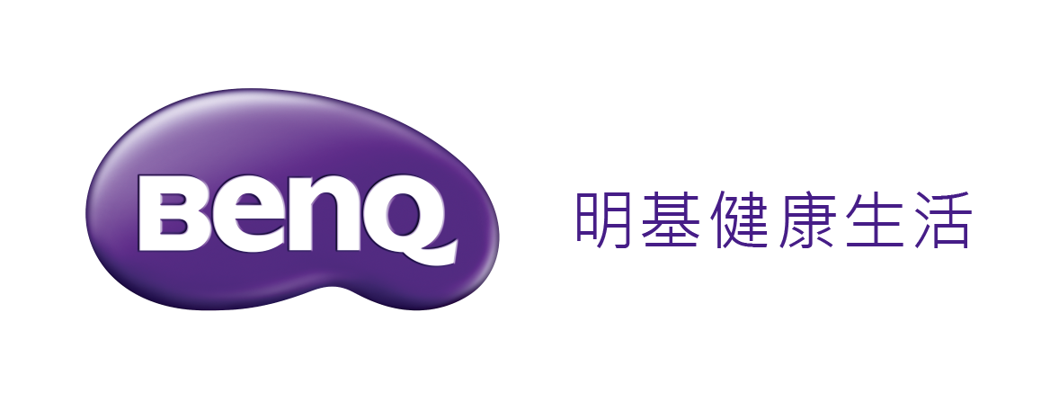 明基健康生活 logo
